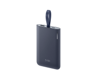 Samsung Powerbank 5200 mAh fast charge USB-C granatowy - 379603 - zdjęcie 5